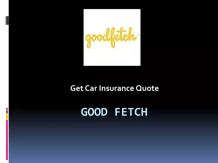 get car insurance quote