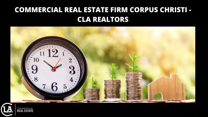 commercial real estate firm corpus christi