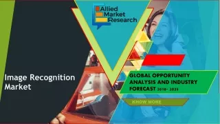 Image Recognition Market Forecast By 2025