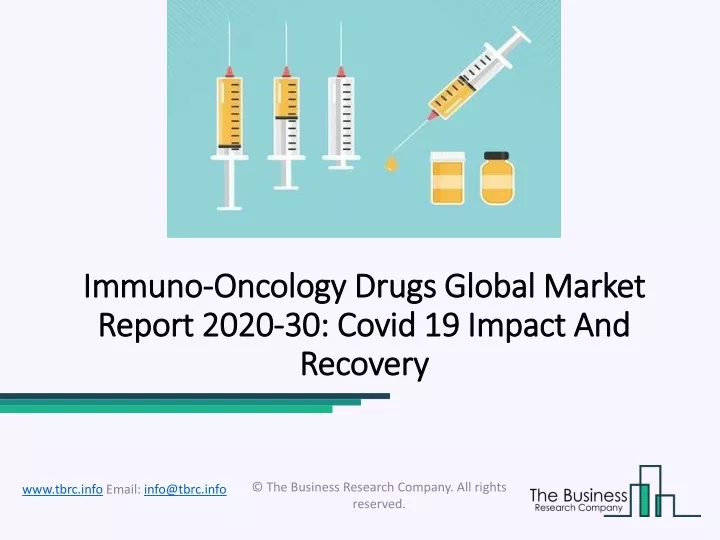 immuno immuno oncology oncology drugs report 2020