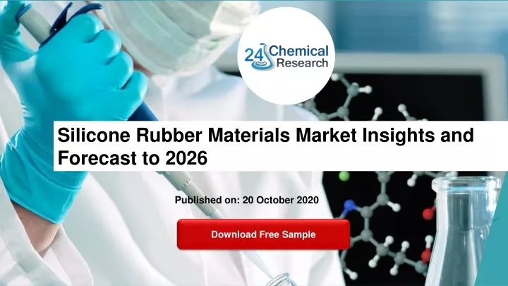 silicone rubber materials market insights