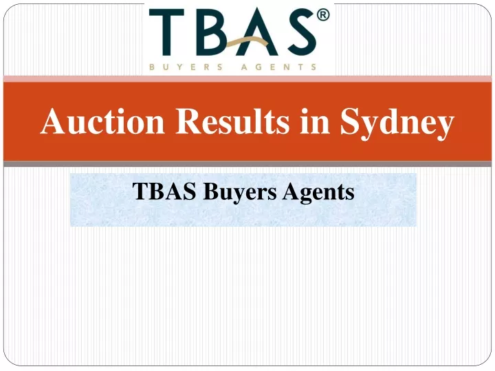 auction results in sydney