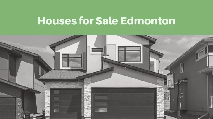 houses for sale edmonton