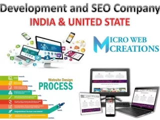 Website design and SEO Company In Lucknow, India, USA