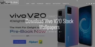 Vivo V20