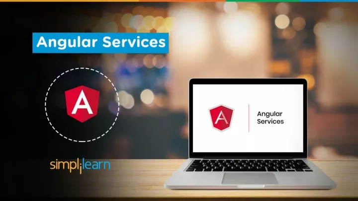 why angular services