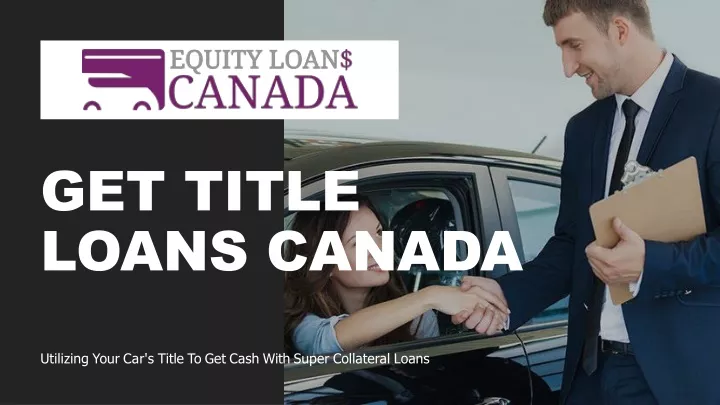 get title loans canada