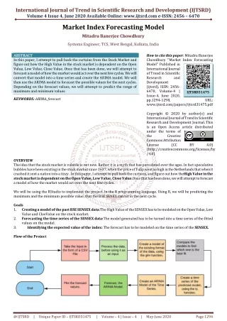 international journal of trend in scientific