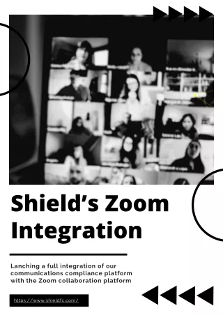 shield s zoom integration