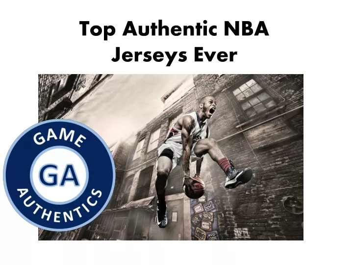 top authentic nba jerseys ever