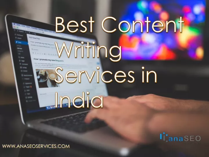 best content writing services in india