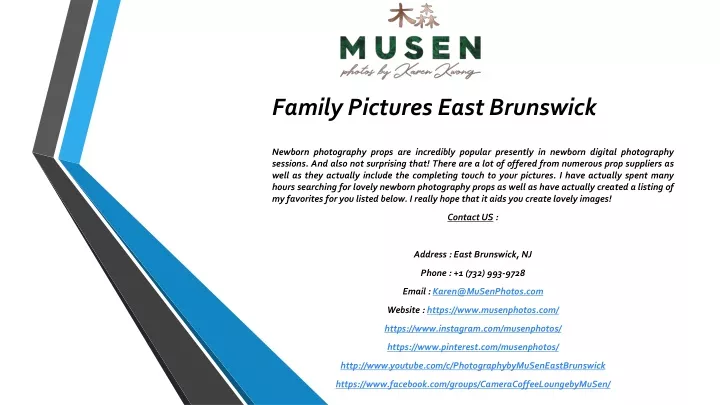 family pictures east brunswick