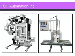 psr automation inc
