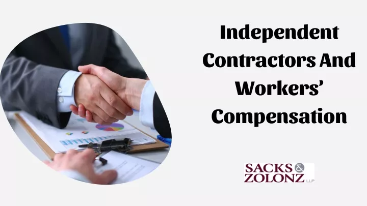 independent contractors and workers compensation