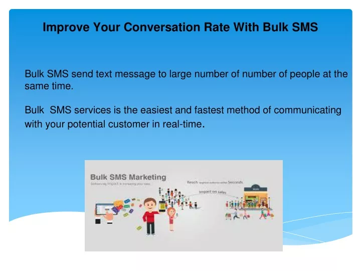 improve your conversation rate with bulk sms