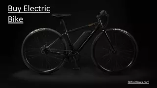 Buy Electric Bike