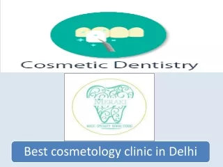 best cosmetic dentist in delhi