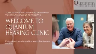 Hearing clinic Vancouver | Get Hassle Free Services