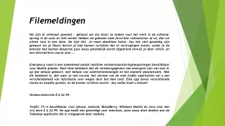 filemeldingen