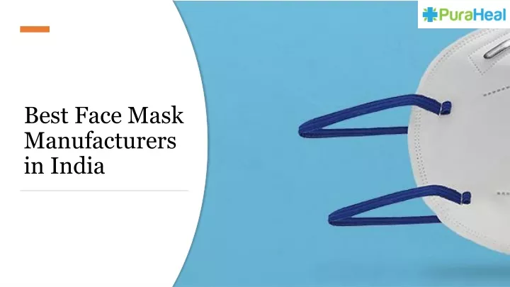 best face mask manufacturers in india