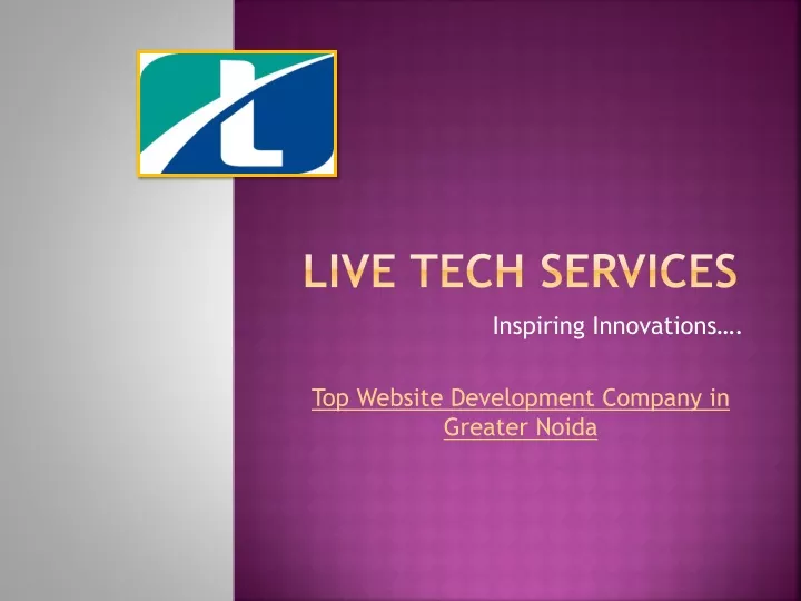 live tech services