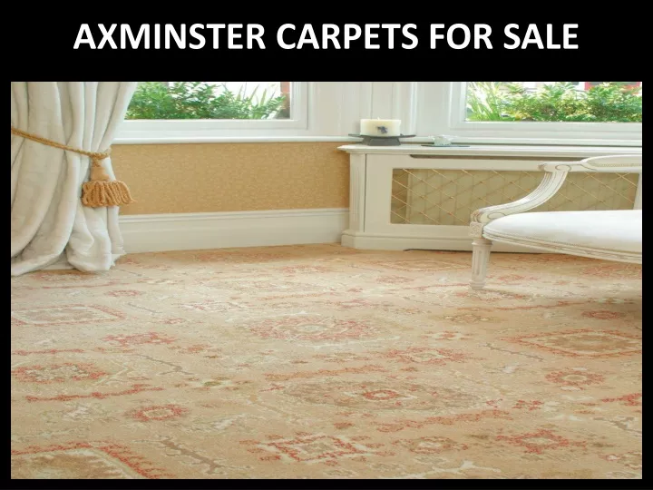 axminster carpets for sale