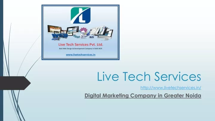 live tech services