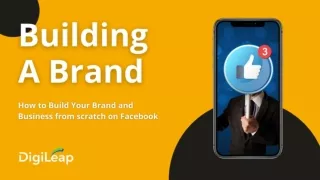 How to Build Your Brand and Business from scratch on Facebook