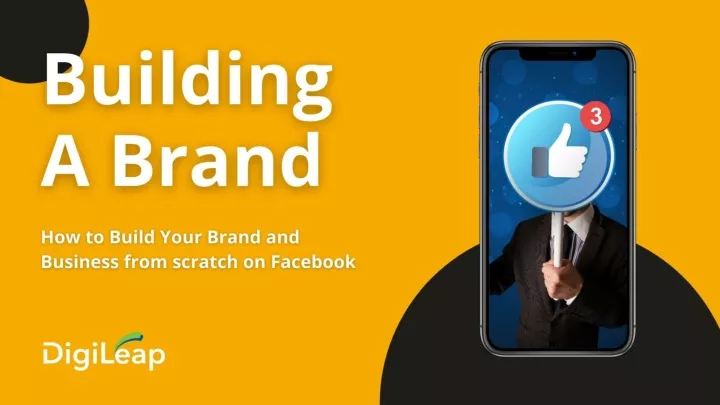 how to build your brand and business from scratch on facebook