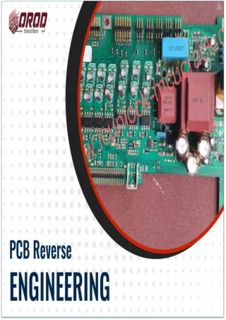 PCB Reverse Engineering | Shenzhen Orod Technology