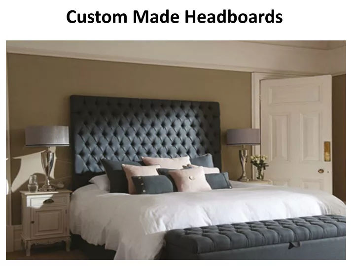 custom made headboards