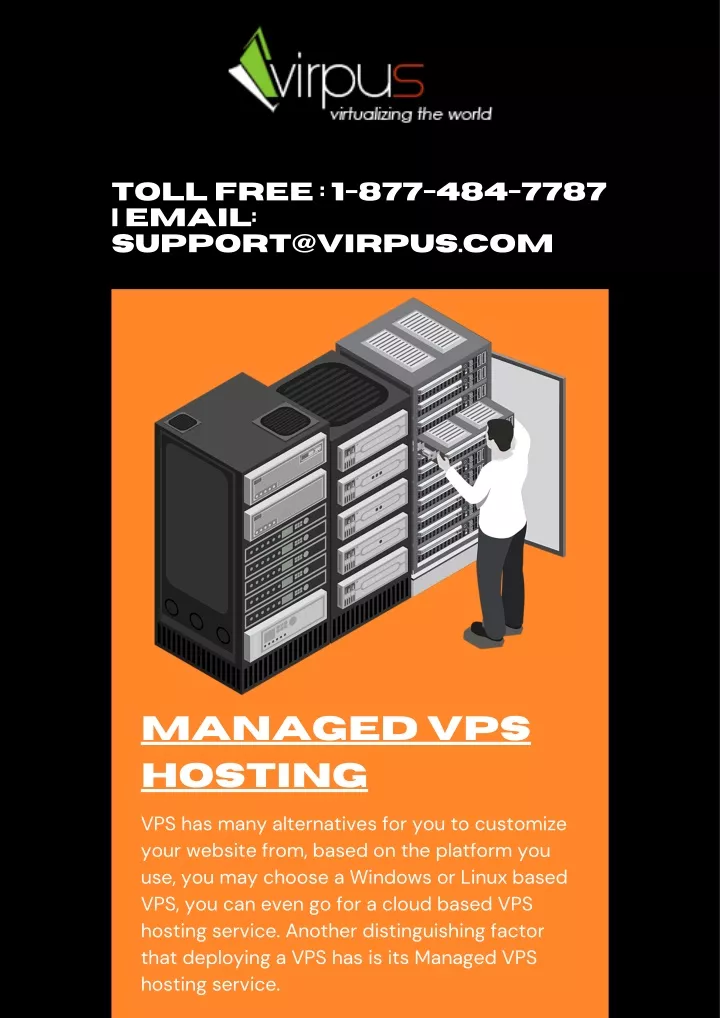 toll free 1 877 484 7787 email support@virpus com