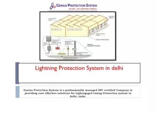 Lightning arrester manufacturers in delhi