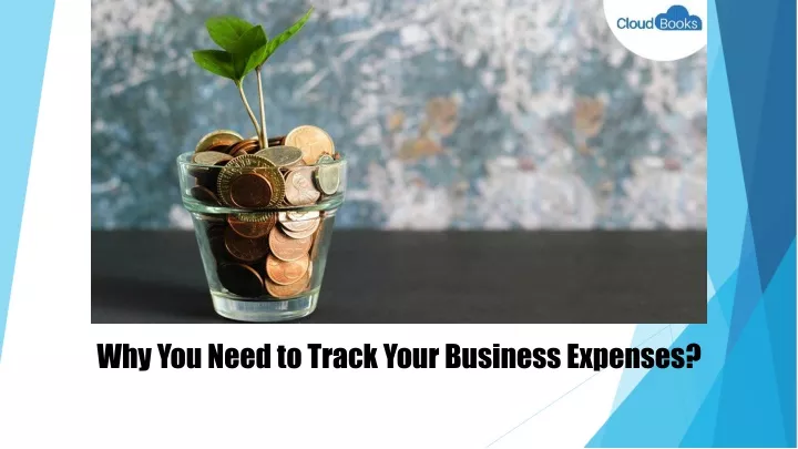why you need to track your business expenses