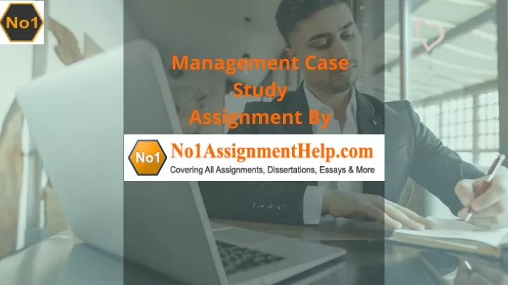 management case study assignment by