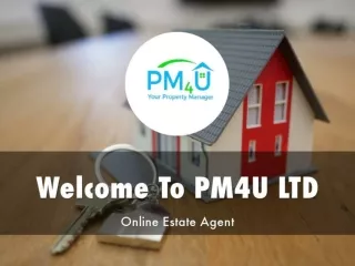 Detail Presentation About PM4U LTD
