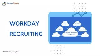 Scopes for Workday Recruitment Training