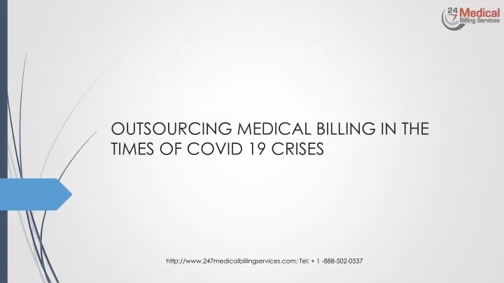 outsourcing medical billing in the times of covid