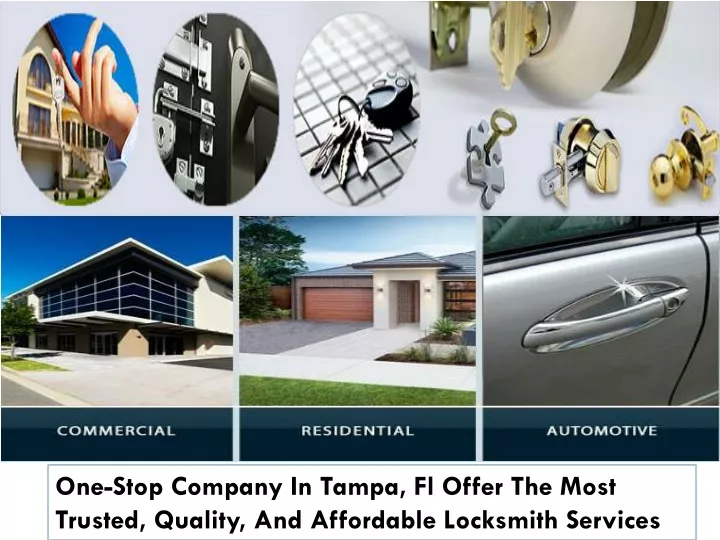 one stop company in tampa fl offer the most