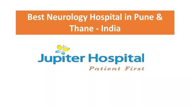 best neurology hospital in pune thane india