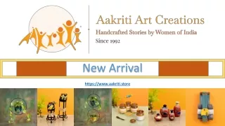 new arrival