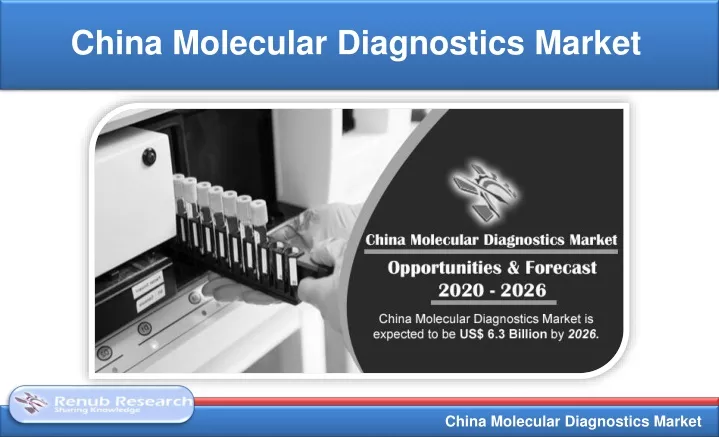 china molecular diagnostics market