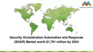 security orchestration automation and response