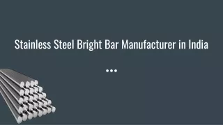 Venus Wire - Stainless Steel Bright Bar manufacturer in India