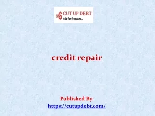 credit repair