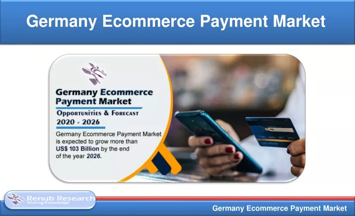 germany ecommerce payment market