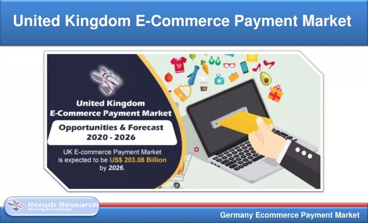 united kingdom e commerce payment market