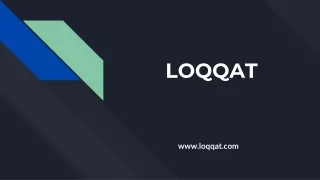 loqqat