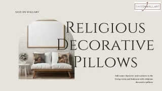 Best Decorative Pillow Online at Saveonwallart