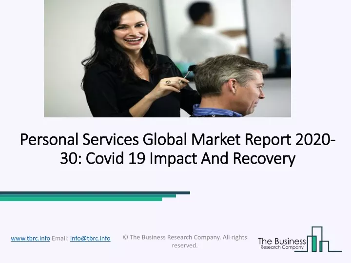 personal services global market report 2020